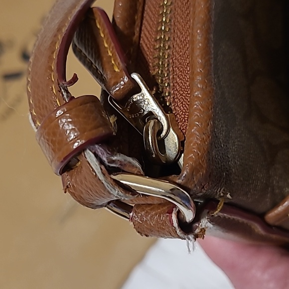 Coach Bag ✨️ Reduced - Picture 6 of 12